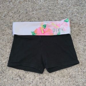 PINK Yoga Shorts